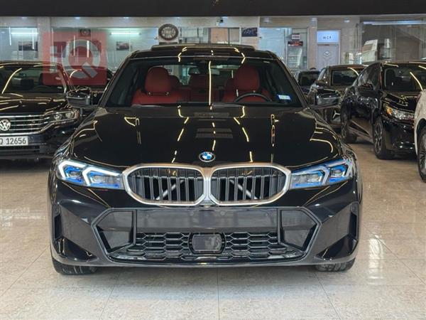 BMW 3-Series 2024 for sale in Iraq - Erbil